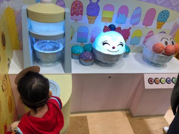 横浜アンパンマンこどもミュージアムに投稿された画像（2021/2/28）