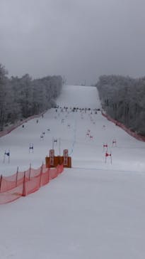 菅平高原スノーリゾートに投稿された画像（2021/2/28）