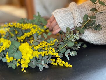 アトリエひわだやに投稿された画像（2021/2/28）