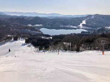 白馬さのさかスキー場に投稿された画像（2021/2/28）