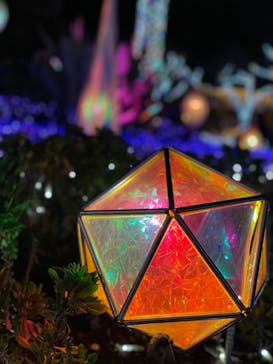 江の島シーキャンドルに投稿された画像（2021/2/28）