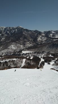 志賀高原焼額山スキー場に投稿された画像（2021/2/28）