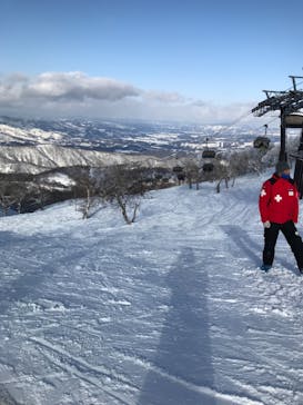 野沢温泉スキー場に投稿された画像（2021/2/28）