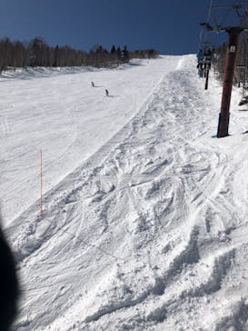 志賀高原マウンテンリゾートに投稿された画像（2021/2/28）