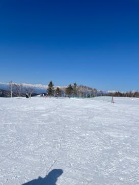 菅平高原スノーリゾートに投稿された画像（2021/2/28）