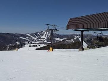 菅平高原スノーリゾートに投稿された画像（2021/2/28）