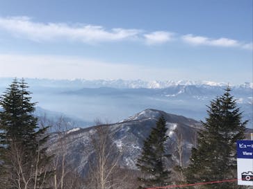 志賀高原マウンテンリゾートに投稿された画像（2021/2/28）