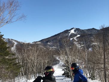 志賀高原マウンテンリゾートに投稿された画像（2021/2/28）