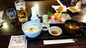 箱根湯寮に投稿された画像（2021/2/28）