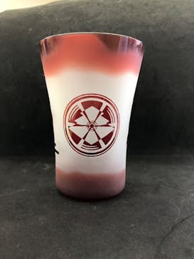 サンドブラスト本部教室 砂で削るガラス工芸教室に投稿された画像（2021/2/28）