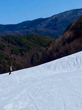 やぶはら高原スキー場に投稿された画像（2021/2/28）
