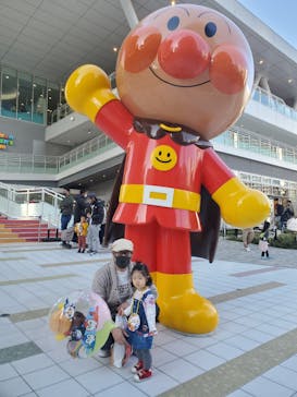 横浜アンパンマンこどもミュージアムに投稿された画像（2021/2/28）