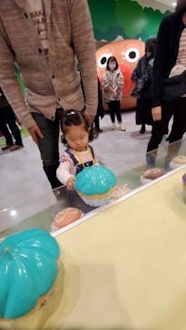 横浜アンパンマンこどもミュージアムに投稿された画像（2021/2/28）