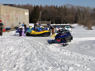 いいづなリゾートスキー場に投稿された画像（2021/2/28）