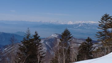 志賀高原マウンテンリゾートに投稿された画像（2021/2/28）