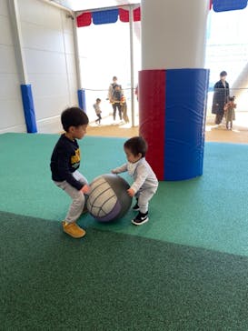 横浜アンパンマンこどもミュージアムに投稿された画像（2021/2/28）