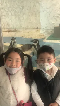 天王寺動物園に投稿された画像（2021/2/28）