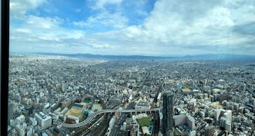 ハルカス300(展望台)に投稿された画像（2021/2/28）