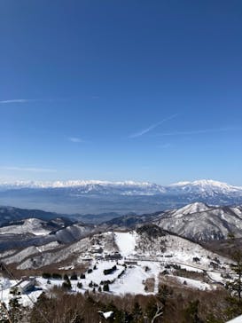 志賀高原マウンテンリゾートに投稿された画像（2021/2/28）