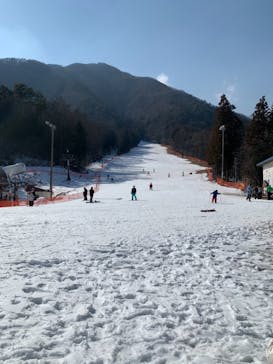 駒ヶ根高原スキー場に投稿された画像（2021/2/28）