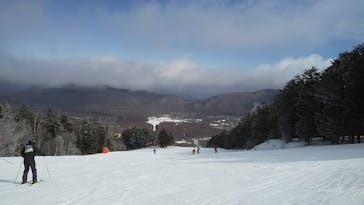 ブランシュたかやまスキーリゾートに投稿された画像（2021/2/28）