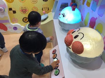 横浜アンパンマンこどもミュージアムに投稿された画像（2021/2/28）