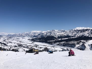 石打丸山スキー場 / ザ・ヴェランダ石打丸山に投稿された画像（2021/2/28）