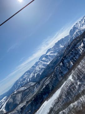 つがいけマウンテンリゾートに投稿された画像（2021/2/28）