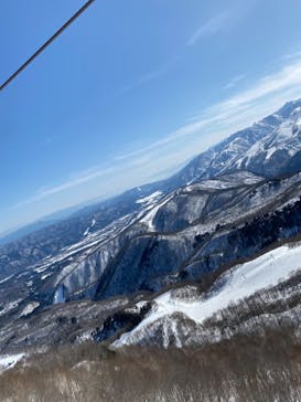 つがいけマウンテンリゾートに投稿された画像（2021/2/28）