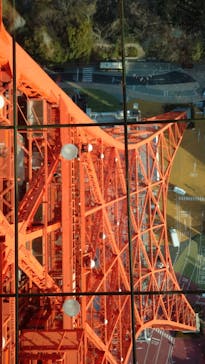 東京タワーに投稿された画像（2021/2/28）