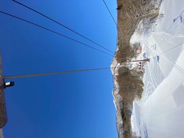 いいづなリゾートスキー場に投稿された画像（2021/2/28）