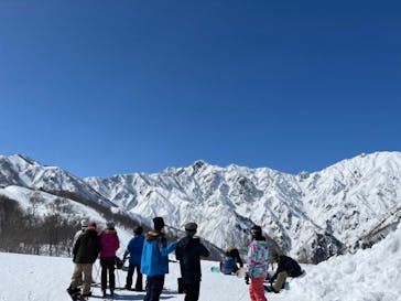 Hakuba47ウィンタースポーツパークに投稿された画像（2021/2/28）