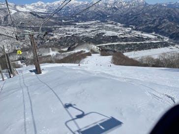 Hakuba47ウィンタースポーツパークに投稿された画像（2021/2/28）