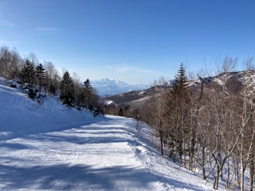 志賀高原マウンテンリゾートに投稿された画像（2021/2/28）