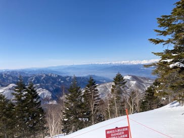 志賀高原マウンテンリゾートに投稿された画像（2021/2/28）