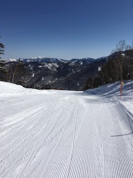 志賀高原マウンテンリゾートに投稿された画像（2021/2/28）