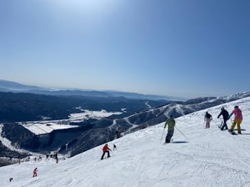 白馬八方尾根スキー場に投稿された画像（2021/2/28）