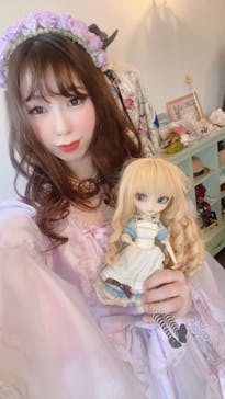 北ロリサロンに投稿された画像（2021/2/28）