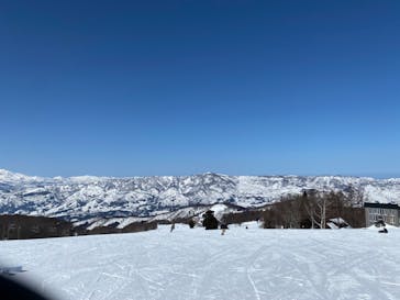 野沢温泉スキー場に投稿された画像（2021/2/28）