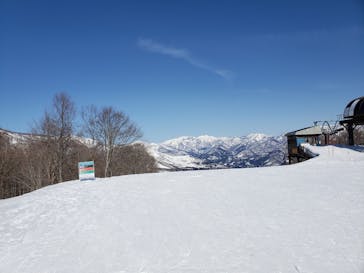 白馬岩岳スノーフィールドに投稿された画像（2021/2/28）