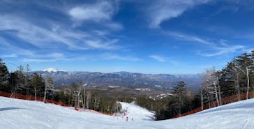 信州開田高原マイアスキー場に投稿された画像（2021/2/28）