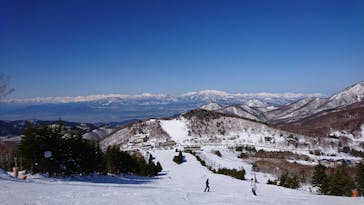 志賀高原マウンテンリゾートに投稿された画像（2021/2/28）