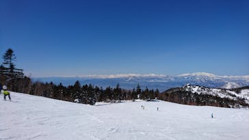 志賀高原マウンテンリゾートに投稿された画像（2021/3/1）