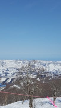野沢温泉スキー場に投稿された画像（2021/3/1）