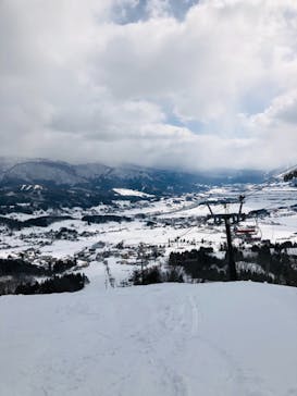 戸狩温泉スキー場に投稿された画像（2021/3/1）