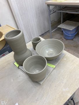 うづまこ陶芸教室に投稿された画像（2021/3/1）