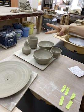 うづまこ陶芸教室に投稿された画像（2021/3/1）