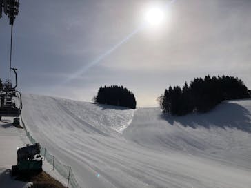 菅平高原スノーリゾートに投稿された画像（2021/3/1）