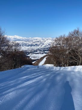 野沢温泉スキー場に投稿された画像（2021/2/28）