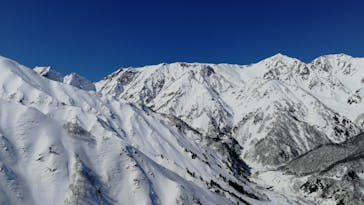 白馬八方尾根スキー場に投稿された画像（2021/3/1）